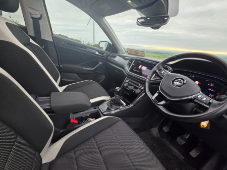 2018 Volkswagen T-Roc - photo 7