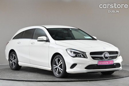 2016 Mercedes-Benz CLA CLA 180 SHOOTING BREAK **HALF LEATHER MEMO SPORT SEATS**