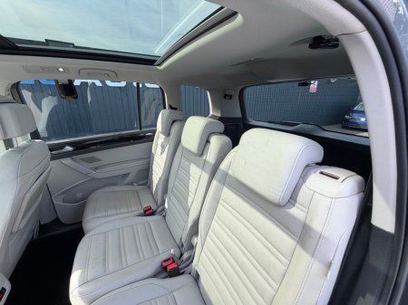 2018 Volkswagen Touran - photo 48