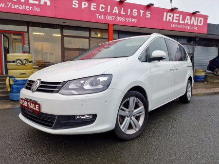2017 Volkswagen Sharan - photo 8