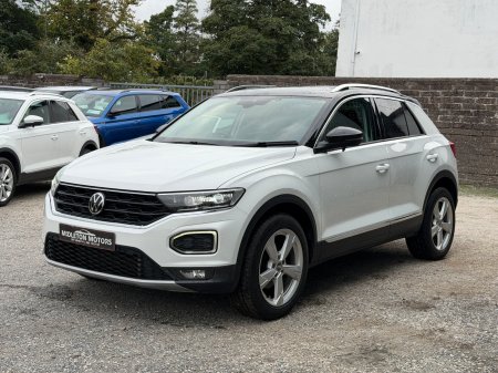 2021 Volkswagen T-Roc - photo 12