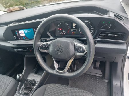 2022 Volkswagen Caddy - photo 7