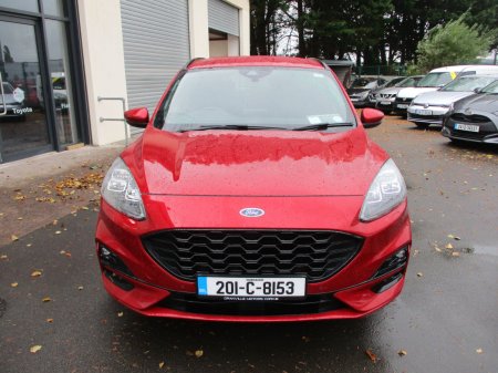 2020 Ford Kuga - photo 2