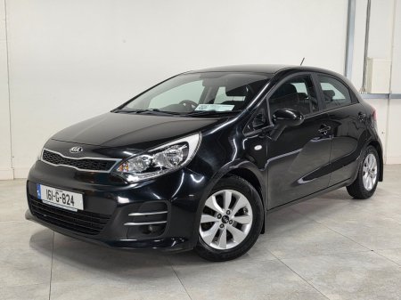2016 Kia Rio - photo 8