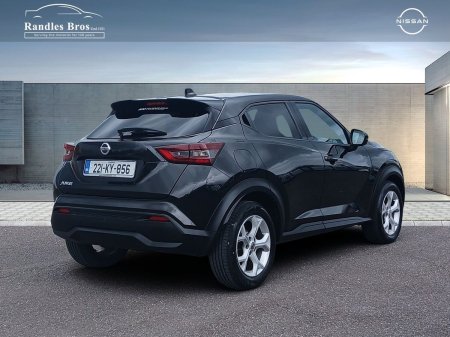 2022 Nissan Juke - photo 7