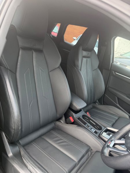 2023 Audi A3 - photo 8