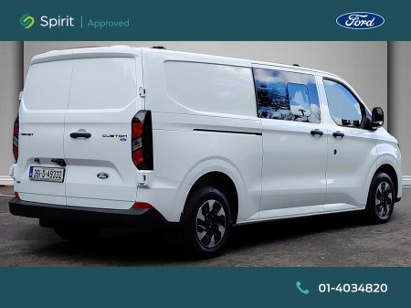 2026 Ford Transit Custom - photo 12