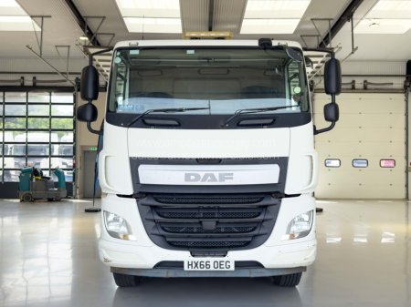 2016 DAF CF 370 - photo 8