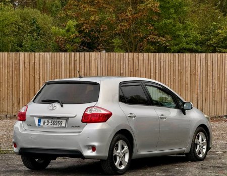 2011 Toyota Auris - photo 34