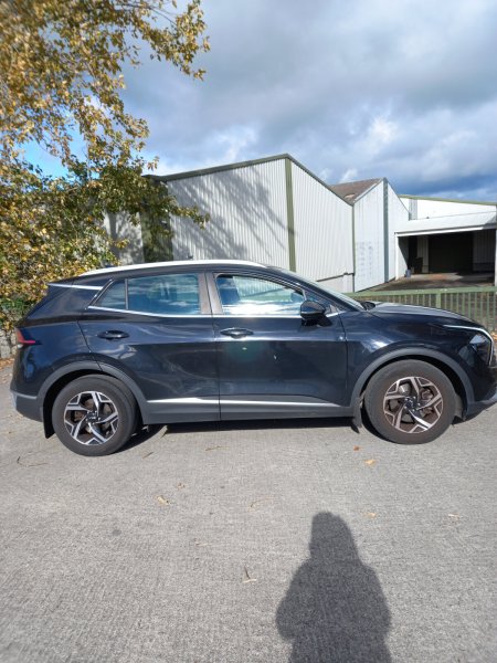 2024 Kia Sportage - photo 9