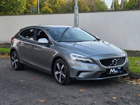 2018 Volvo V40 - photo 5
