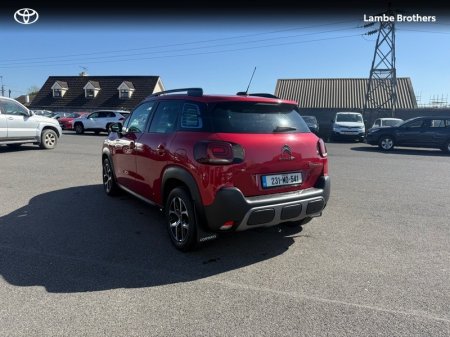2023 Citroen C3 Aircross - photo 5