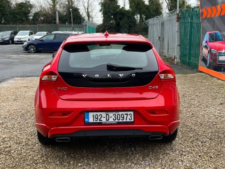 2019 Volvo V40 - photo 7