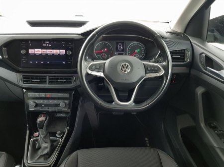 2020 Volkswagen T-Cross - photo 12