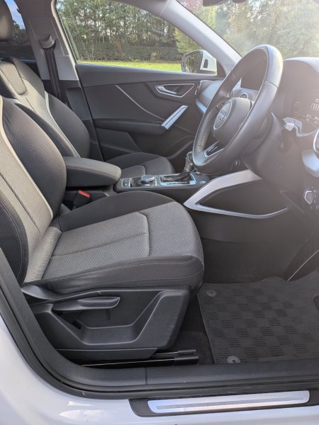 2020 Audi Q2 - photo 13