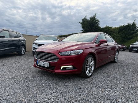2017 Ford Mondeo - photo 7