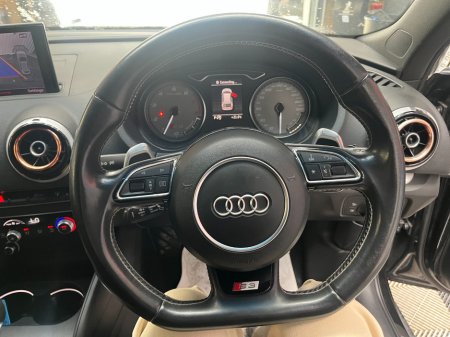 2015 Audi S3 - photo 11