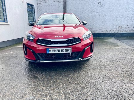 2023 Kia XCeed - photo 28