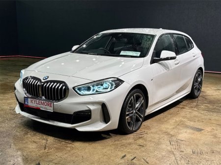 2024 BMW 1-Series - photo 7
