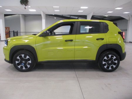 2026 Fiat Grande Panda - photo 9