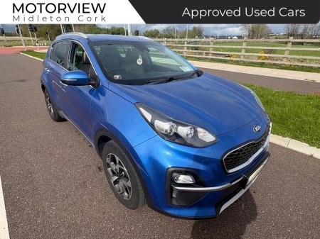 2021 Kia Sportage - photo 7