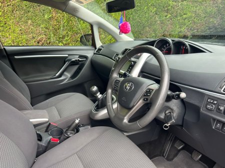 2015 Toyota Verso - photo 26