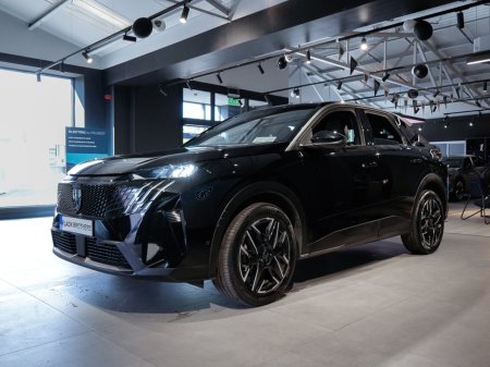 2026 Peugeot 3008 - photo 3