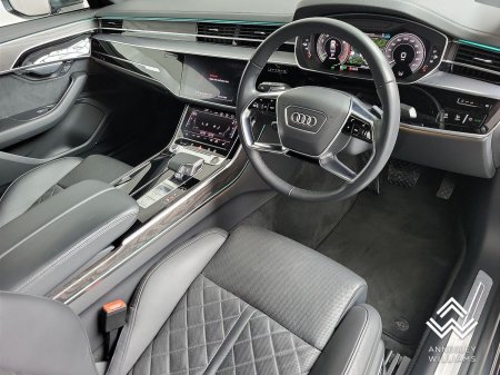 2024 Audi A8 - photo 12