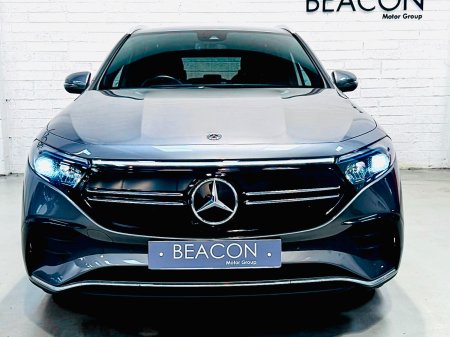 2024 Mercedes-Benz EQA - photo 4