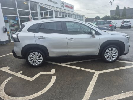 2024 Suzuki SX4 S-Cross - photo 6