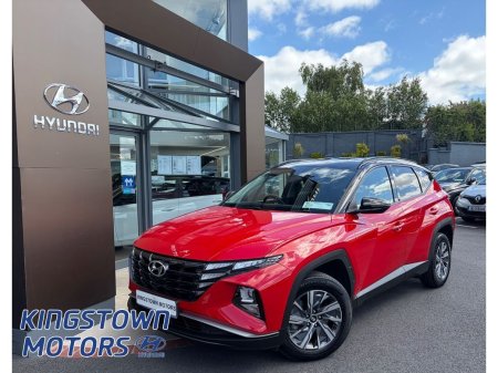 2024 Hyundai Tucson Executive HEV 2/Tone