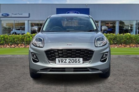 2023 Ford Puma - photo 6