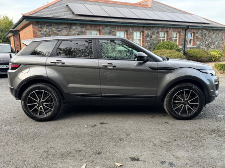 2016 Land Rover Range Rover Evoque - photo 6