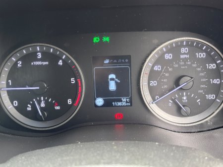 2015 Hyundai Tucson - photo 11