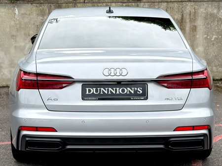 2020 Audi A6 - photo 8