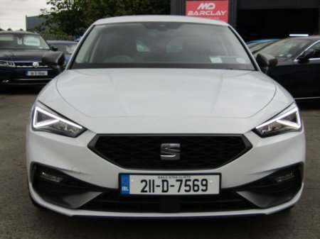 2021 SEAT Leon - photo 2