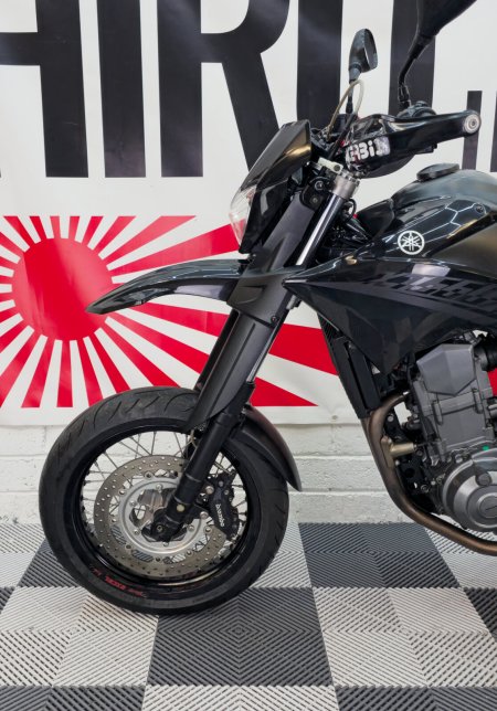 2009 YAMAHA XT - photo 28