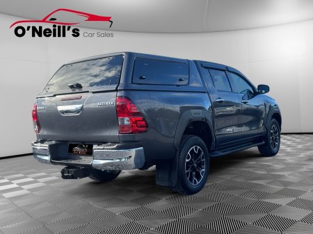 2020 Toyota Hilux - photo 5