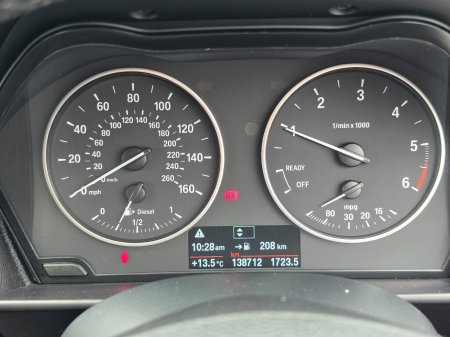 2016 BMW 1-Series - photo 20