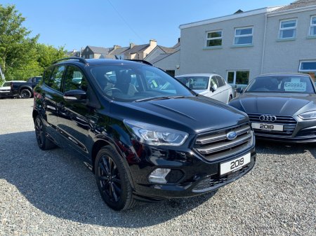 2019 Ford Kuga - photo 23