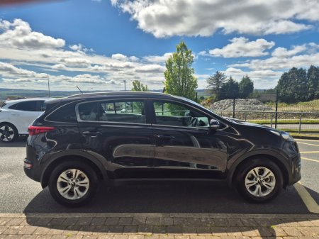 2018 Kia Sportage - photo 7