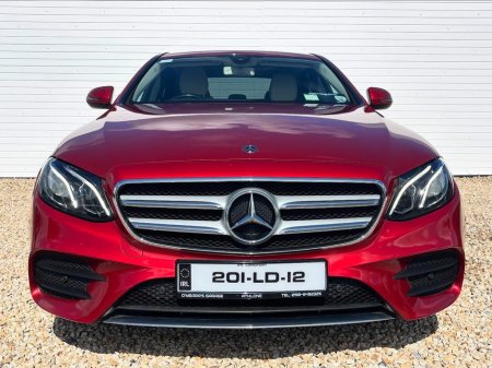 2020 Mercedes-Benz E-Class - photo 8