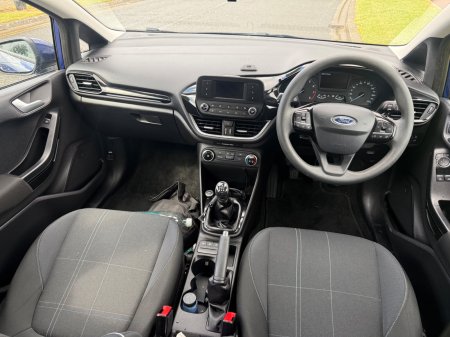 2018 Ford Fiesta - photo 10