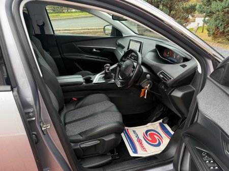 2020 Peugeot 3008 - photo 13