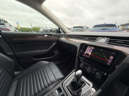 2019 Volkswagen Passat - photo 23