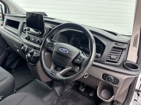 2022 Ford Transit Custom - photo 13