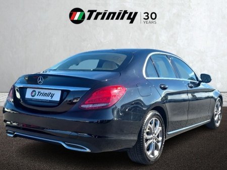 2019 Mercedes-Benz C-Class - photo 3