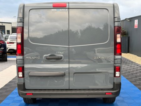 2023 Renault Trafic - photo 7