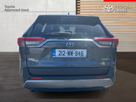 2021 Toyota RAV4 - photo 4