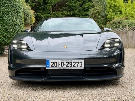 2020 Porsche Taycan - photo 9